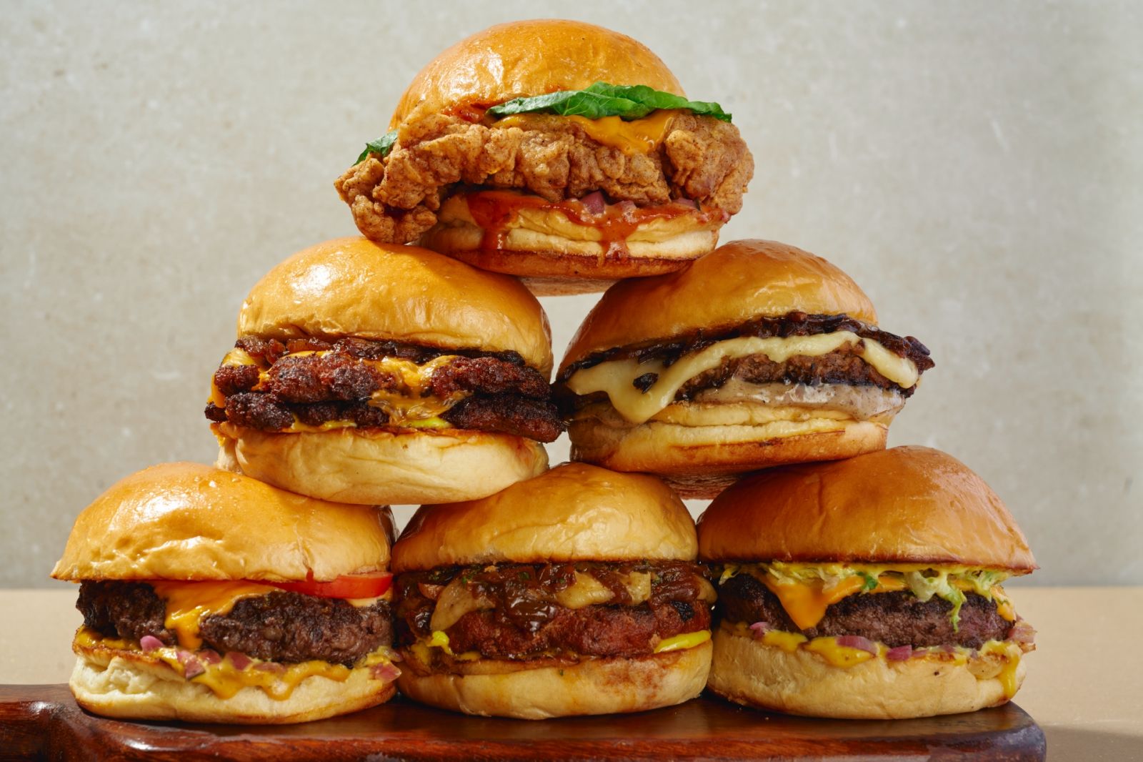 Photo courtesy of Big Belly Burgers Manila