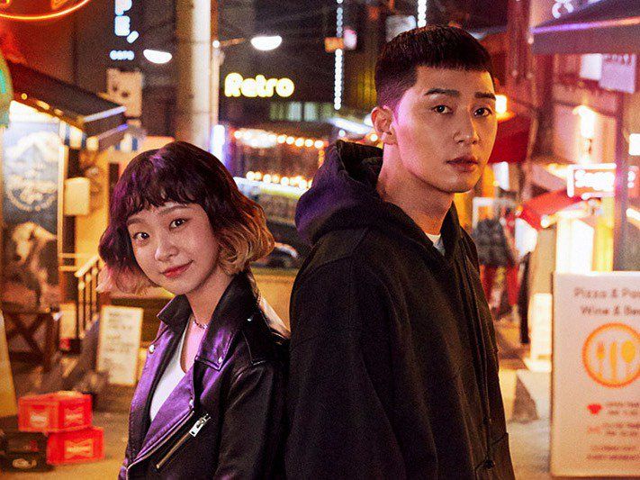韓劇《梨泰院Class》海報(Photo: NETFLIX)