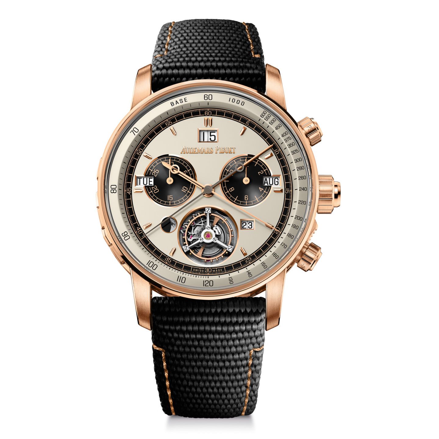 Audemars Piguet Code 11.59 by Audemars Piguet Ultra-Complication Universelle RD#4 (Photo: courtesy of GPHG)