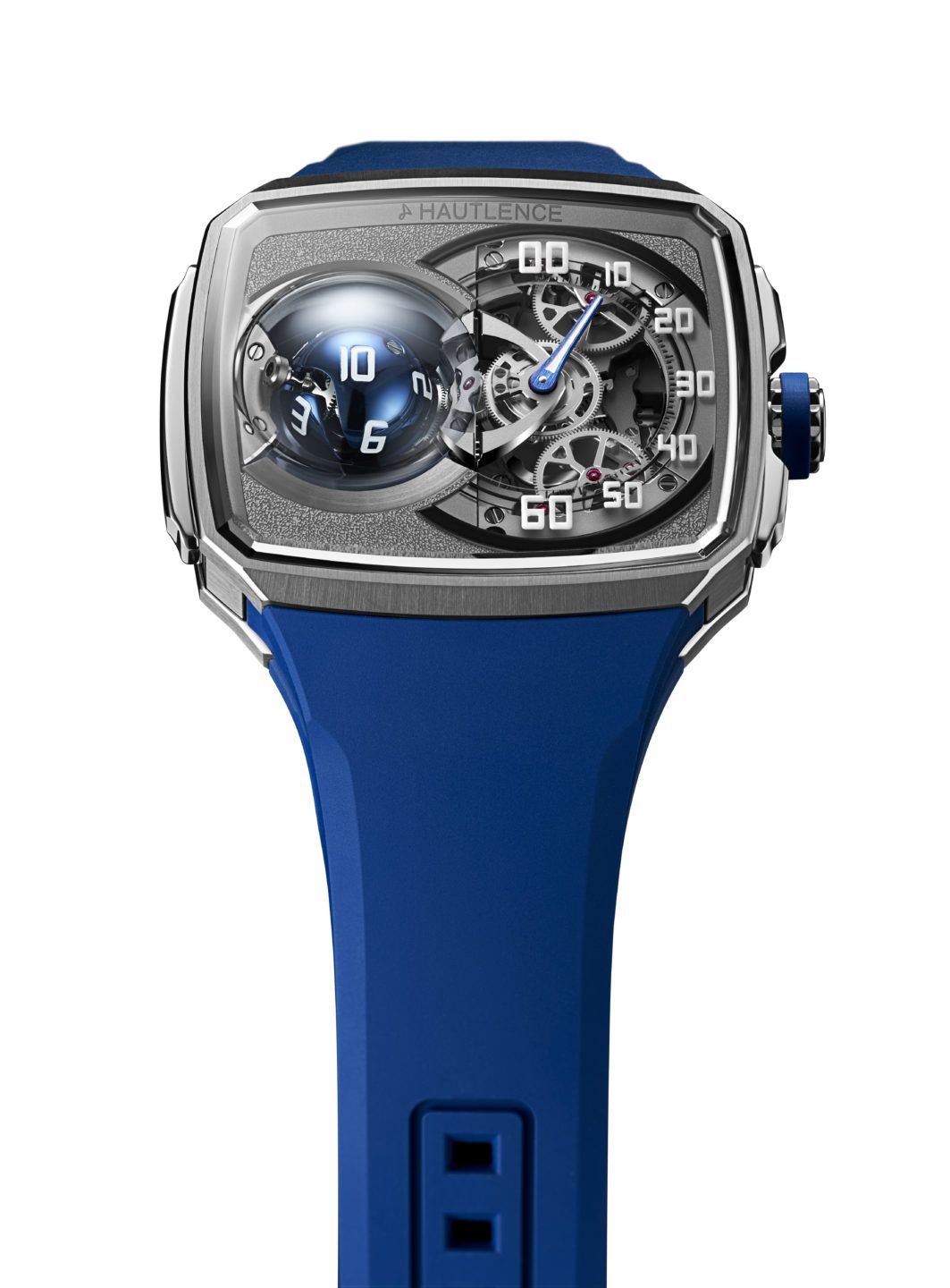 Hautlence Sphere Series 1, winning watch of the Innovation Prize 2023 (Photo: courtesy of GPHG)