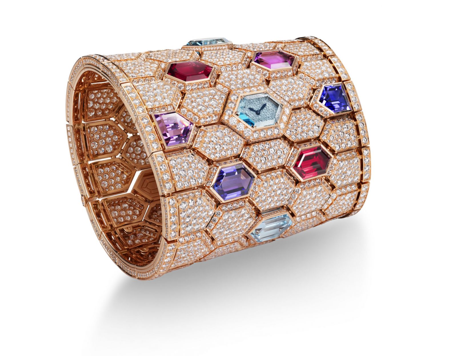 Bulgari Serpenti Cleopatra (Photo: courtesy of GPHG)