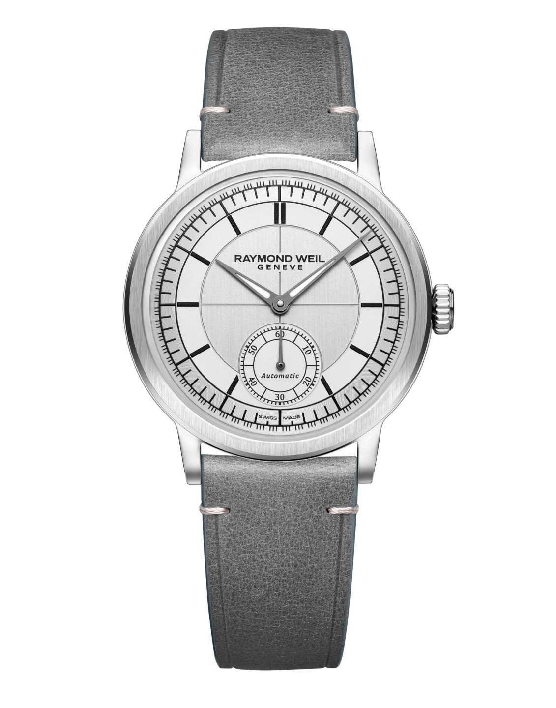Raymond Weil Millésime automatic small seconds (Photo: courtesy of GPHG)