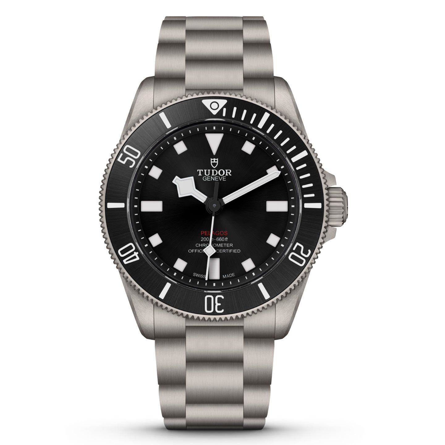 Tudor Pelagos 39 (Photo: courtesy of GPHG)