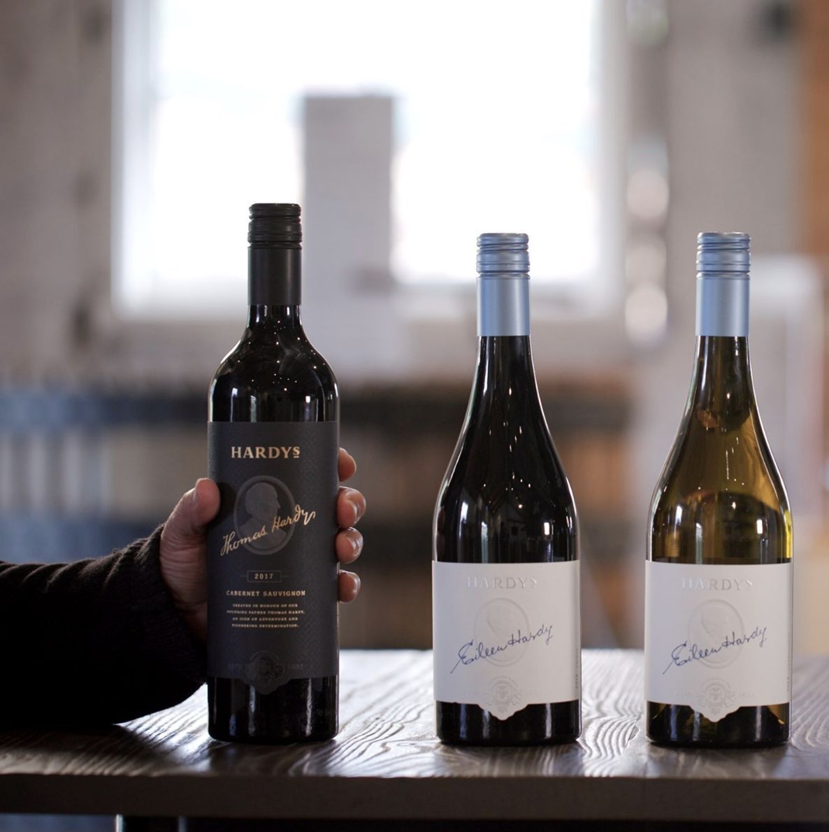 Hardys Wines’ 2021 Vintage Release (Photo: @hardyswines/Instagram)