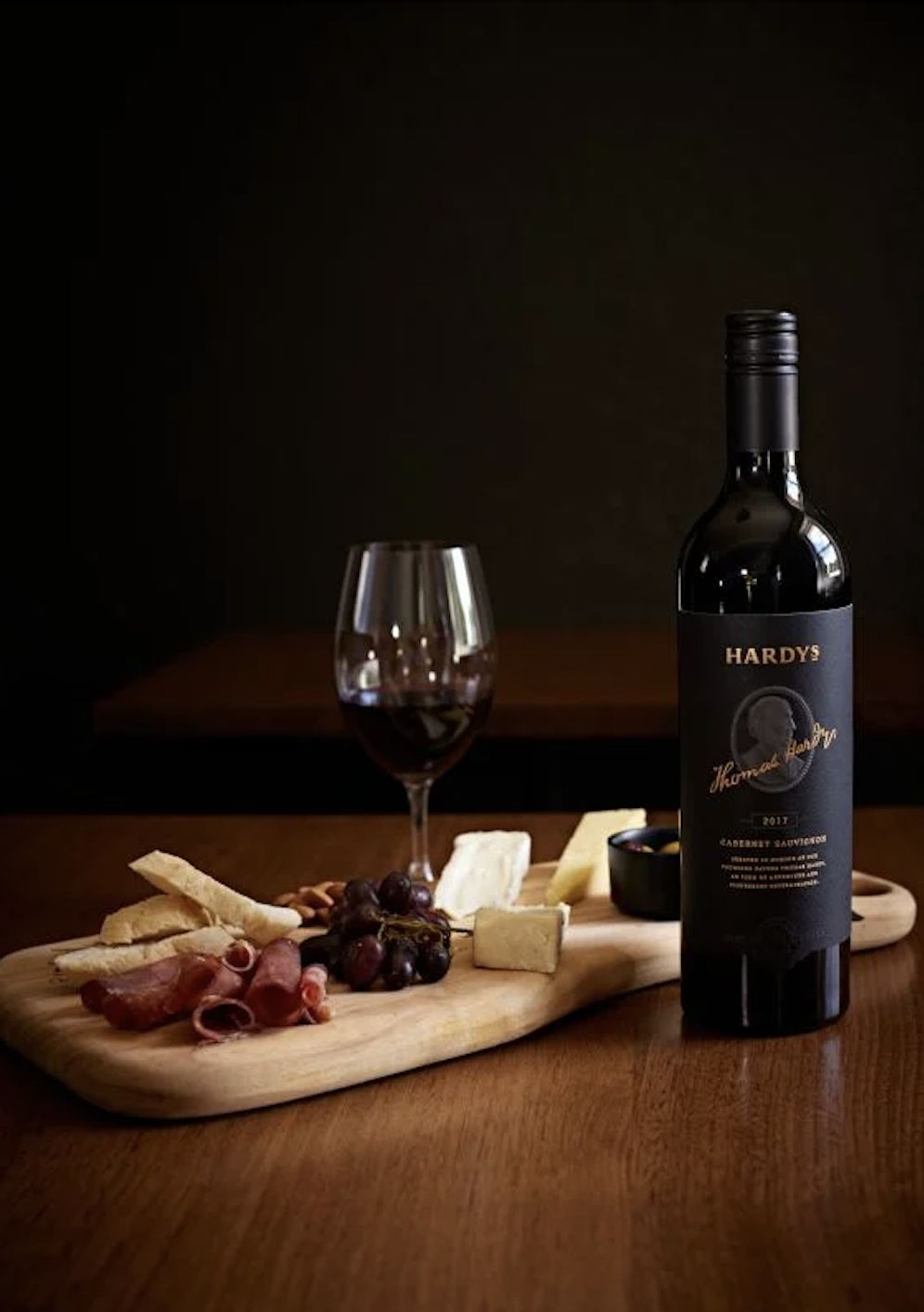 Thomas Hardy Cabernet Sauvignon 2017