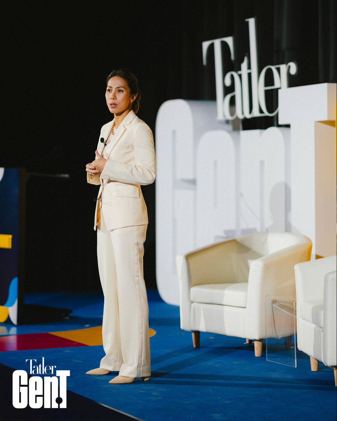 Tamara Lamunière (Photo: Billy Chan/Tatler Hong Kong)