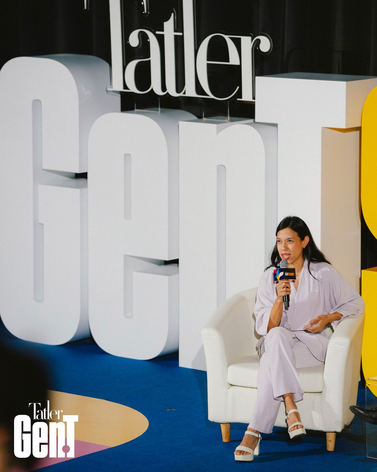 Nicol David (Photo: Billy Chan/Tatler Hong Kong)