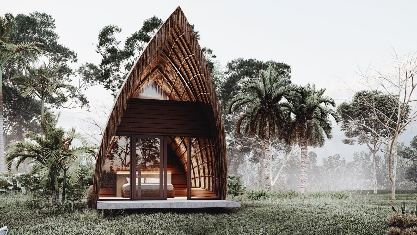 Nest Model A (Photo: Courtesy of Agila Group)