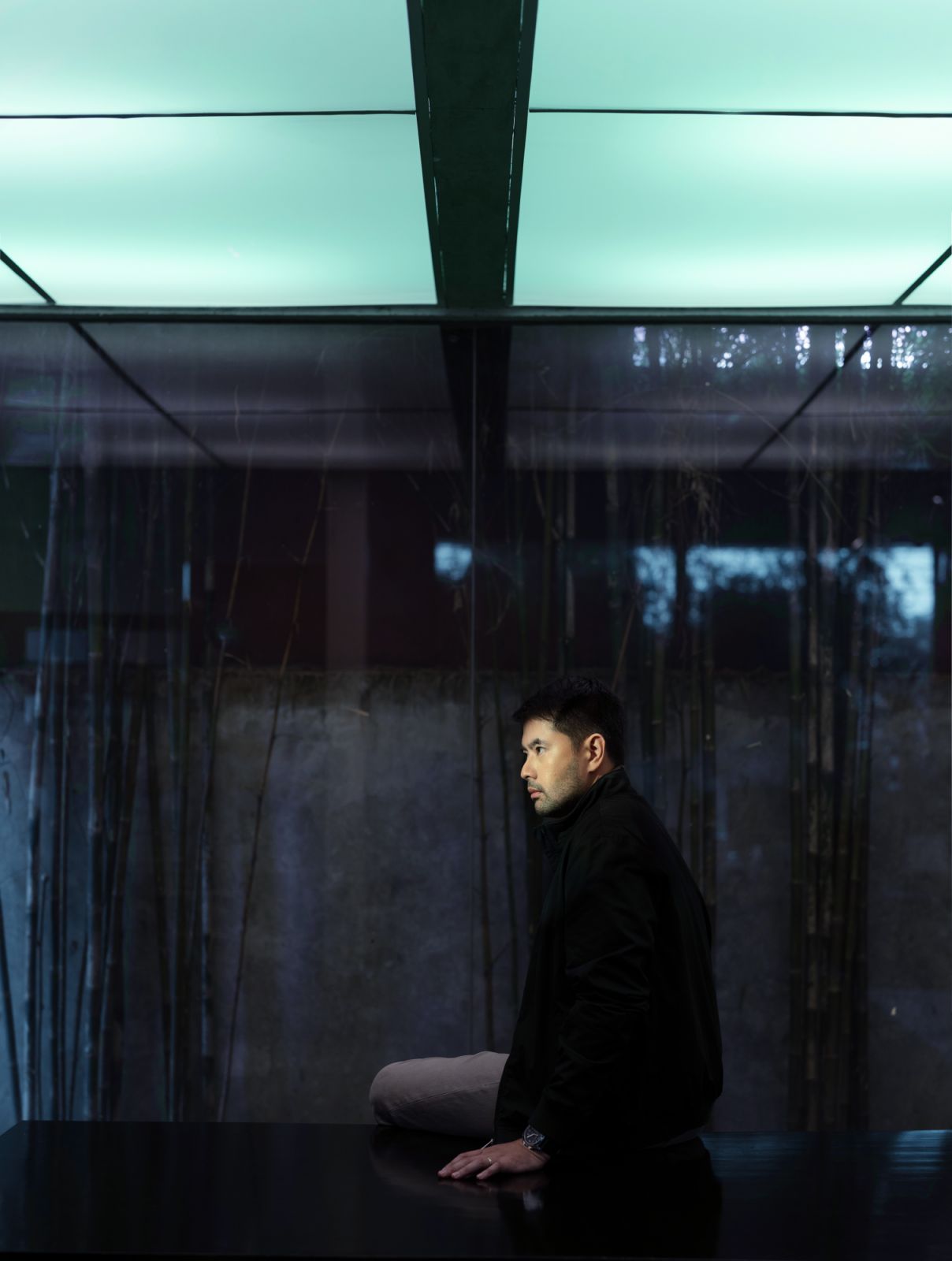 Architect Paolo Salvador Grijalvo (Photo: Courtesy of Agila Group)
