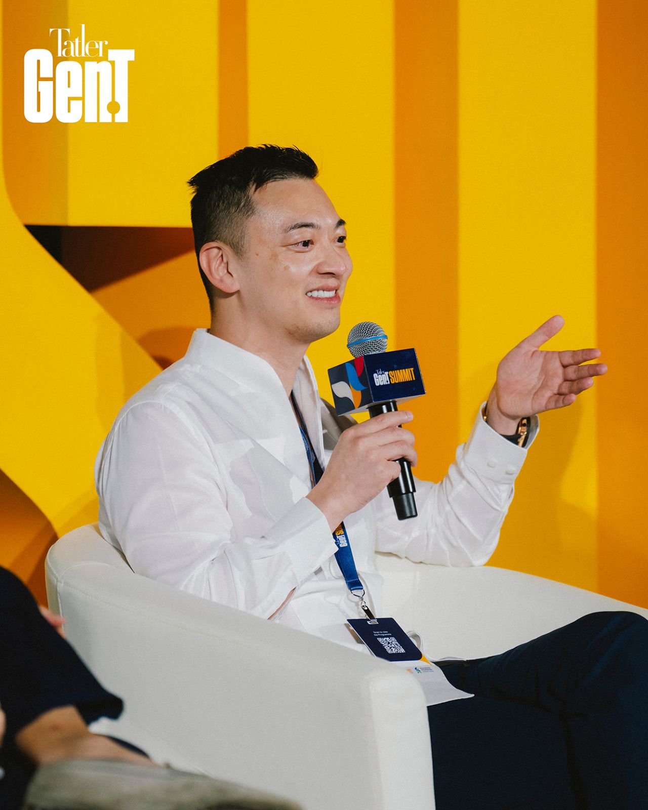 Danny Yeung (Photo: Billy Chan/Tatler Hong Kong)