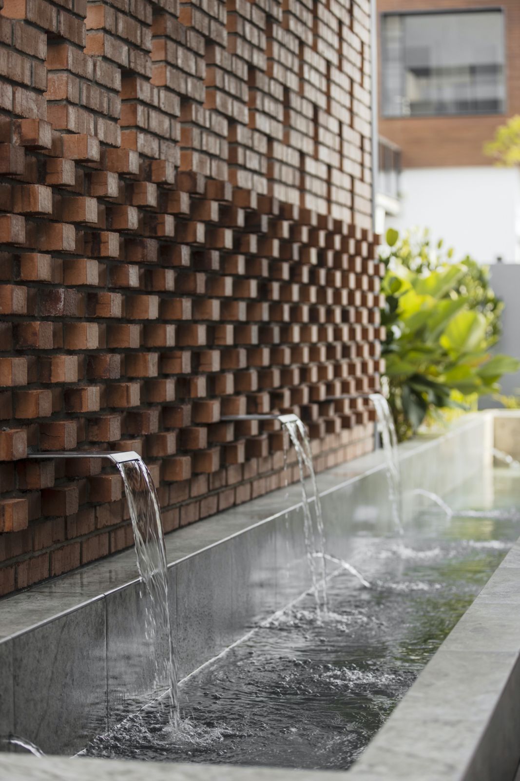 Water feature