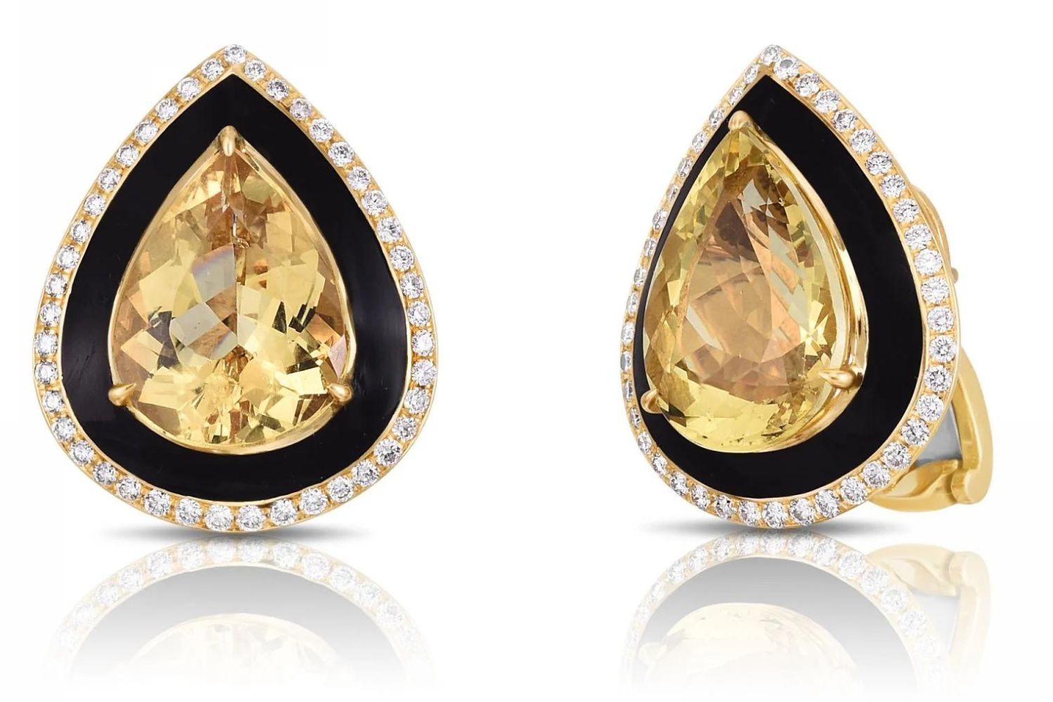Cicada 8368 topaz earrings (Photo: courtesy of Cicada Jewelry)