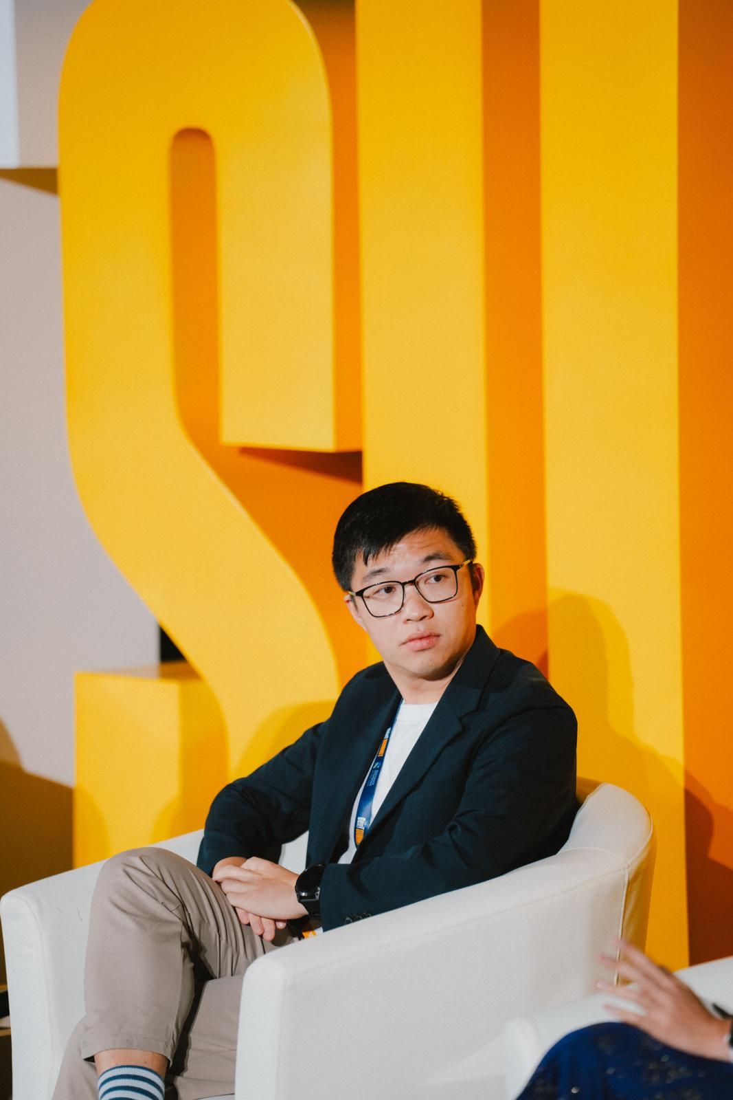 Steven Lam, co-founder and CEO of GoGox (Photo: Billy Chan)