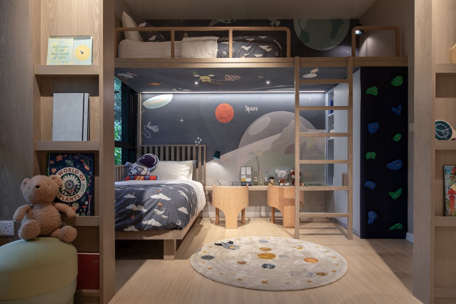 Children’s bedroom