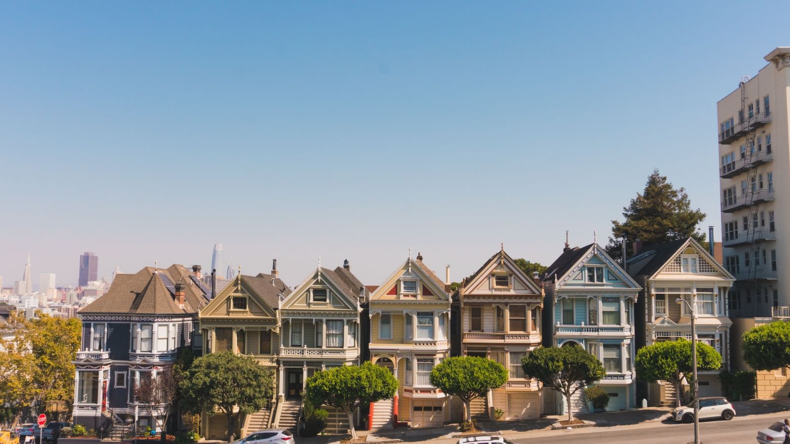 Typical contemporary homes built in the US (Photo: Courtesy of GetAgent)