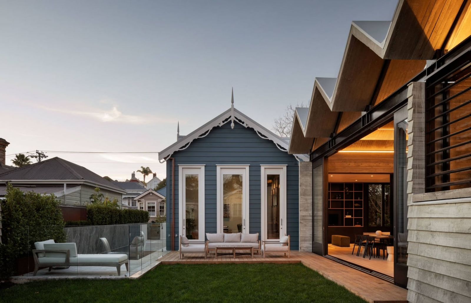 Example of contemporary home architecture in New Zealand (Photo: @david_._straight / Instagram)