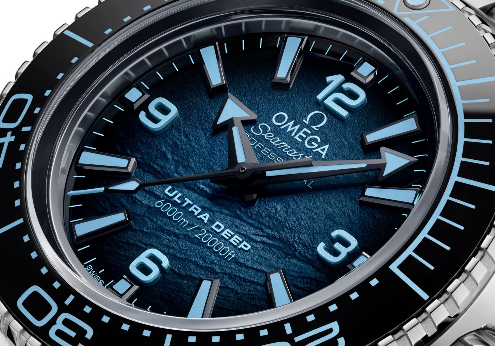 Omega Unveils 11 Commemorative Seamaster Watches In Striking Blue 