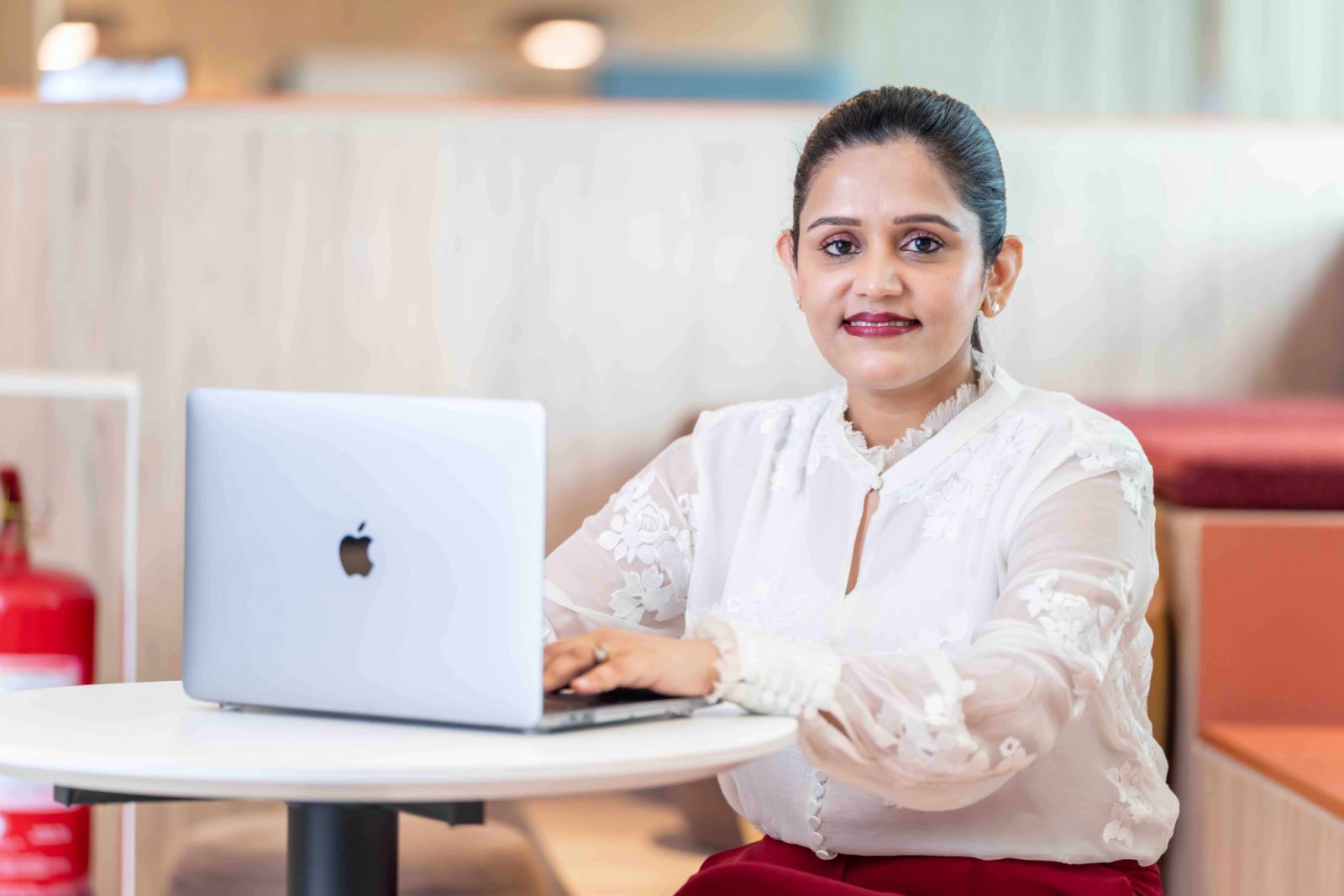 Deepti Saraf