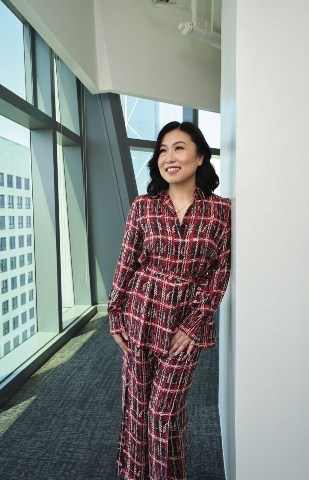 Grab Philippines Country Head Grace Vera Cruz