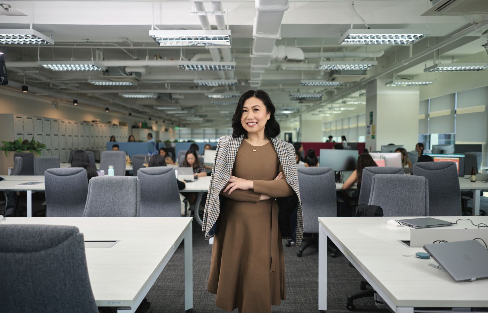 Grab Philippines Country Head Grace Vera Cruz