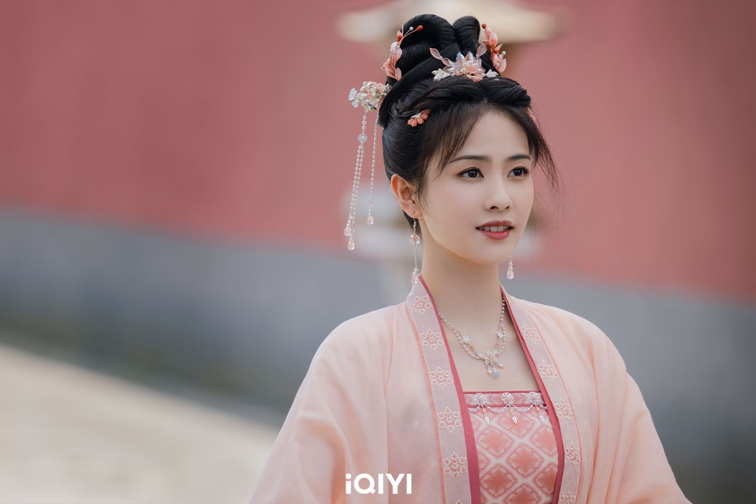 《寧安如夢》所呈現的文化底蘊與古裝美學(Photo:愛奇藝)