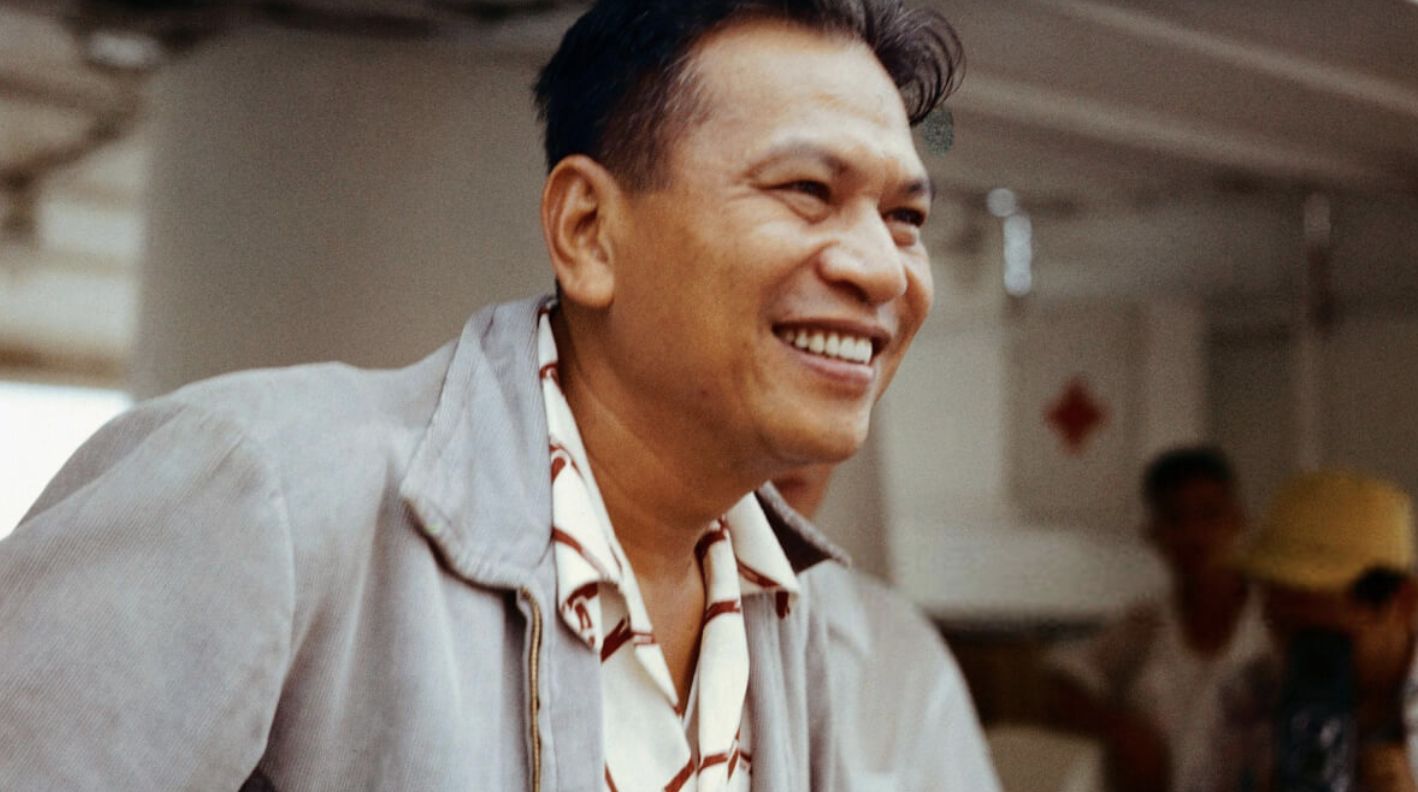 Ramon del Fierro Magsaysay, 7th President of the Philippines