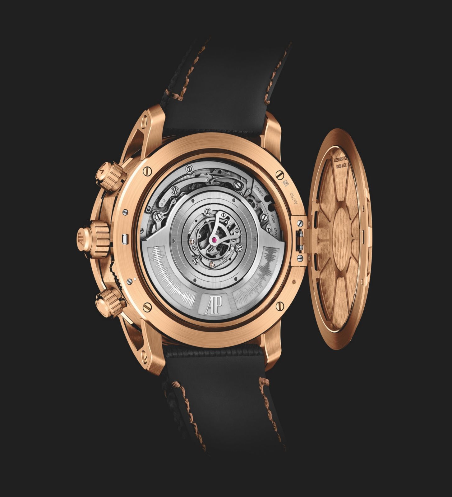 最大獎項「金指針獎」由Audemars Piguet Code 11.59 Ultra-Complication Universelle RD#4所拿下。(Photo: GPHG網站)