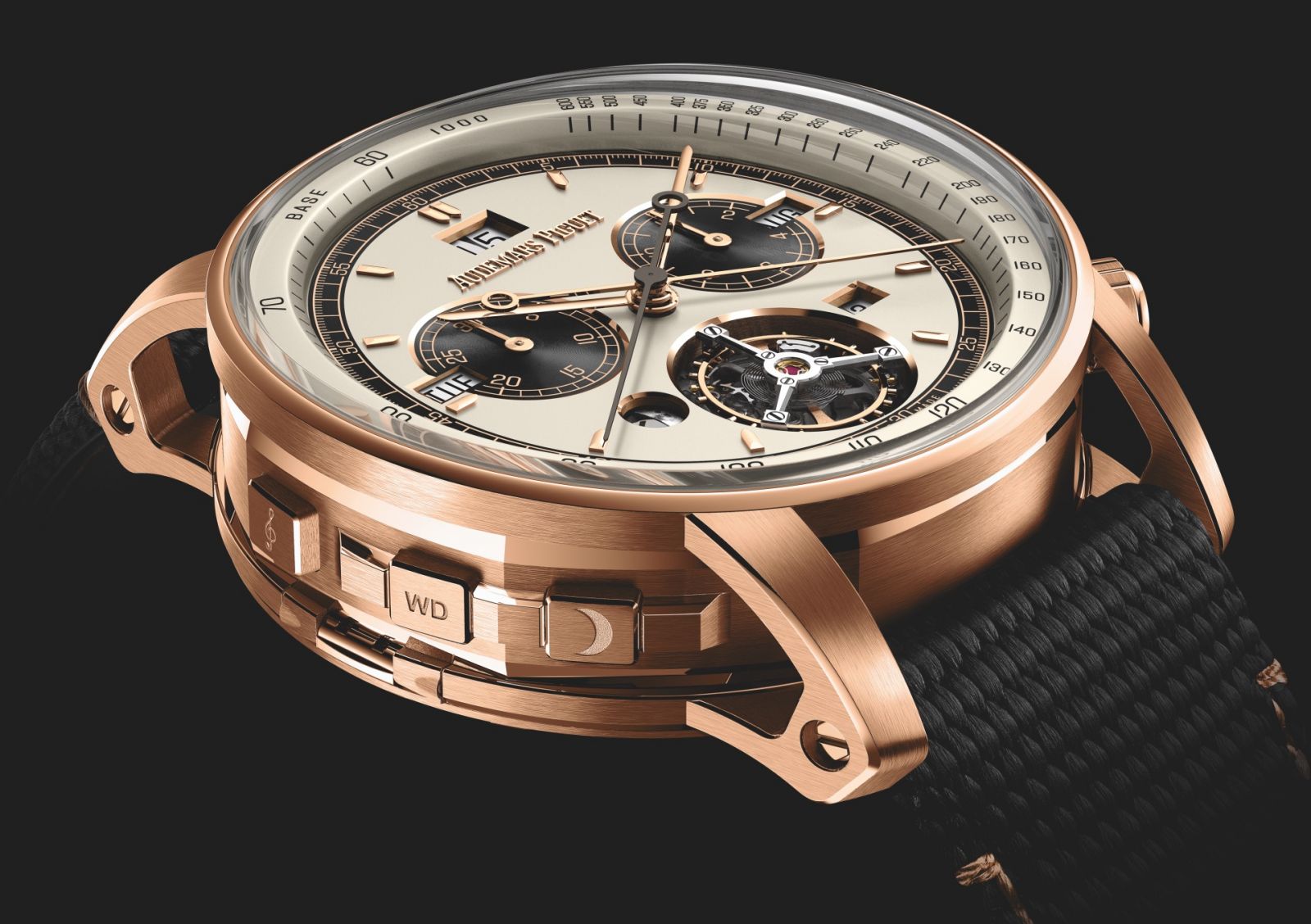 最大獎項「金指針獎」由Audemars Piguet Code 11.59 Ultra-Complication Universelle RD#4所拿下。(Photo: GPHG網站)