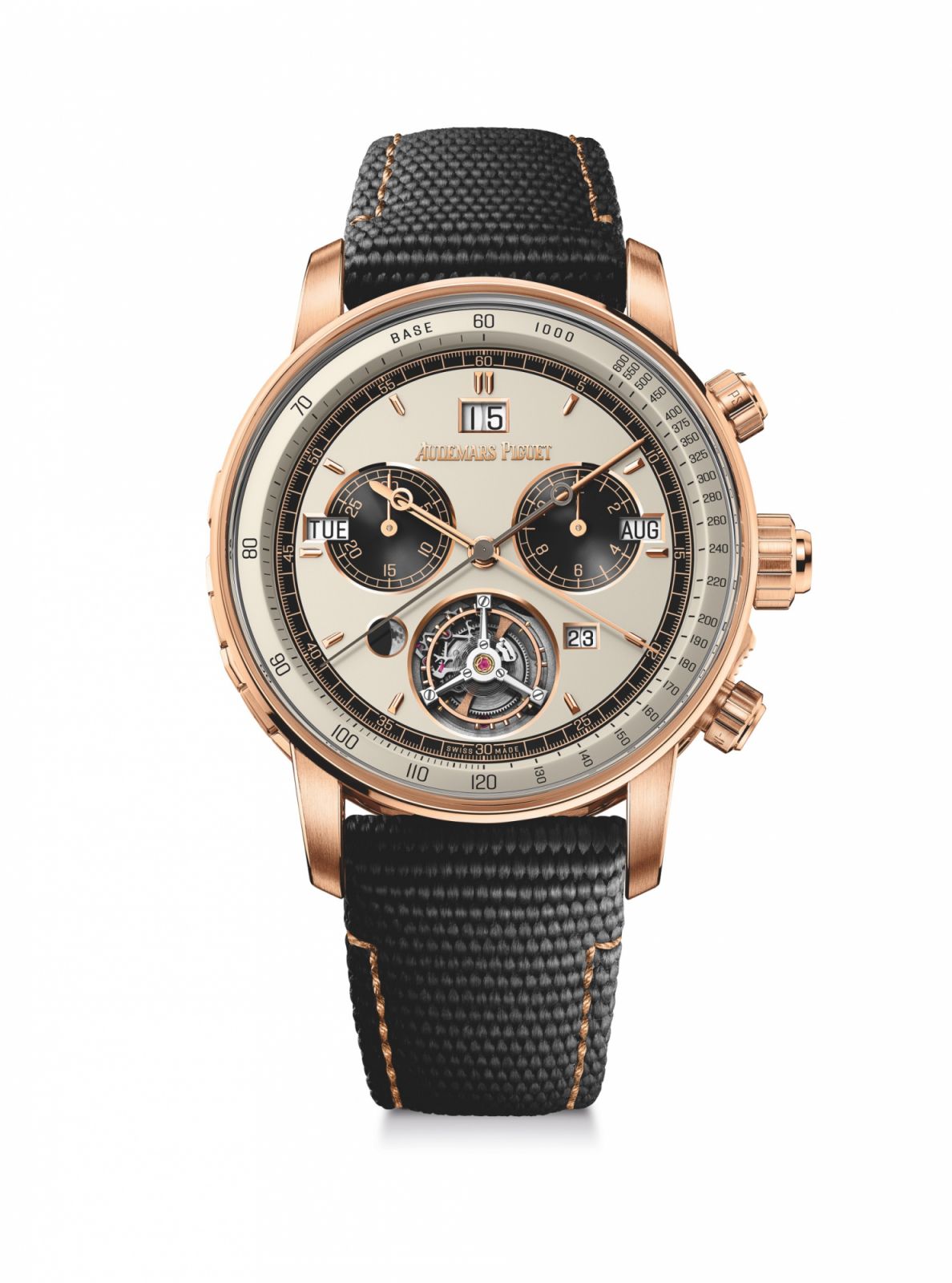 最大獎項「金指針獎」由Audemars Piguet Code 11.59 Ultra-Complication Universelle RD#4所拿下。(Photo: GPHG網站)
