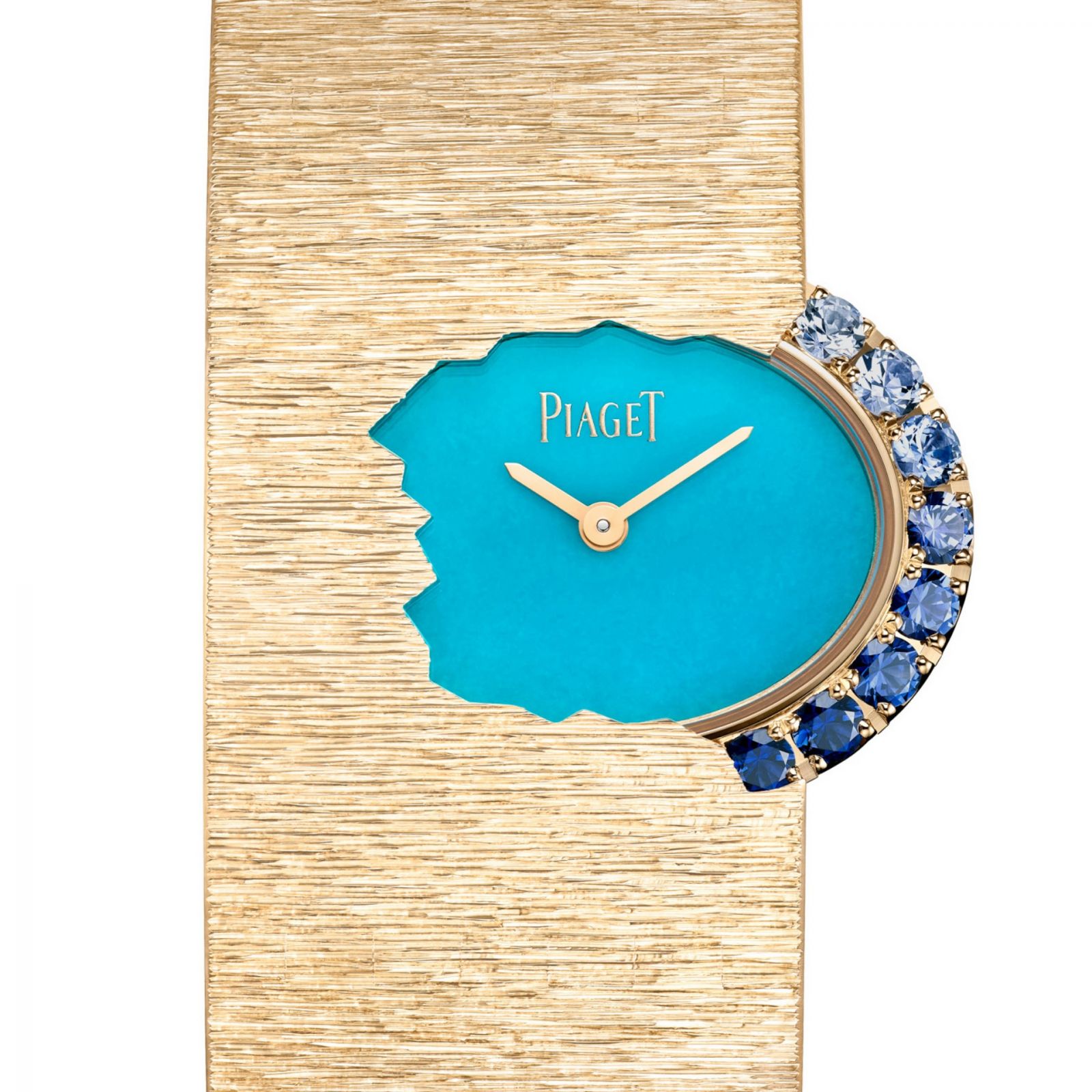 Piaget Hidden Treasures獲得最佳女裝腕錶獎項。(Photo: GPHG網站)