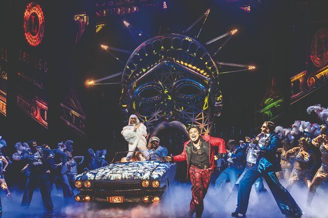 Miss Saigon at the Sydney Opera House (Photo: Viator)