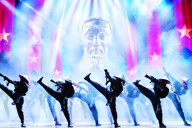 Miss Saigon at the Sydney Opera House (Photo: Viator)