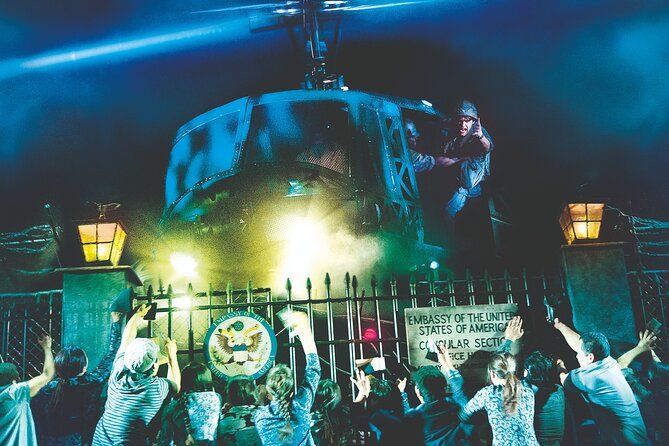 Miss Saigon at the Sydney Opera House (Photo: Viator)