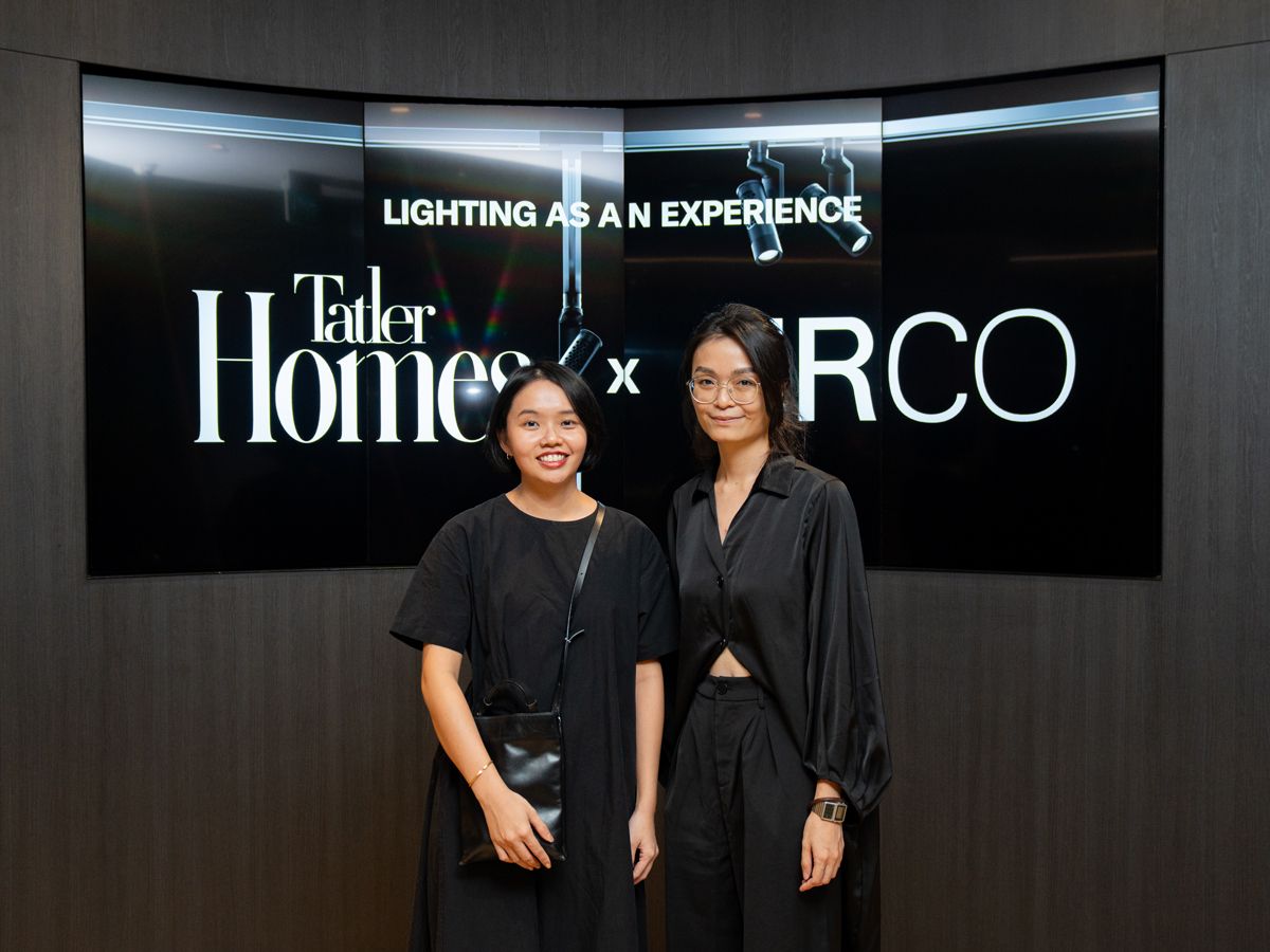 Ruth Wong, Audrey Tan