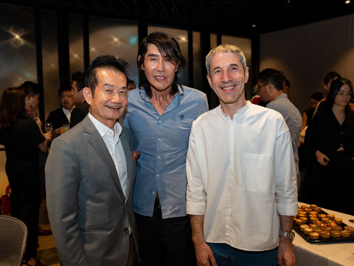 Chia Ngiang Hong, Peter Tay, Marc Webb