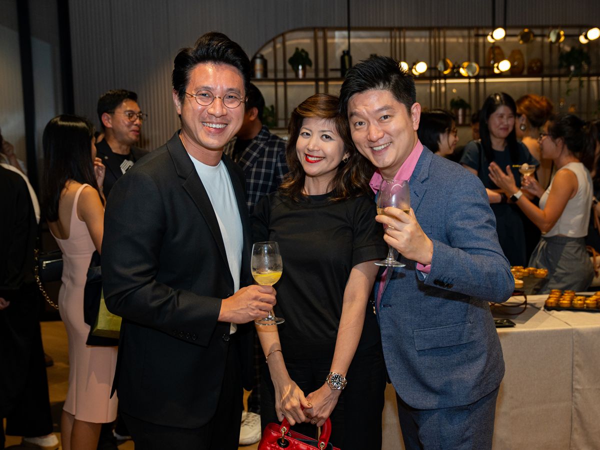 Shu Kun Bu, Tan Szue Hann, Kee Wei Hui