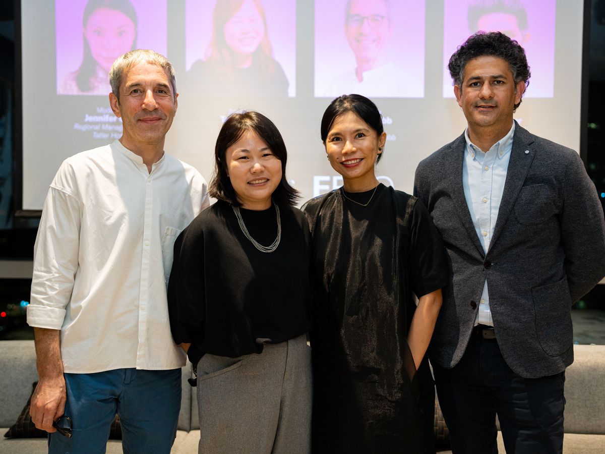 Marc Webb, Toh Yah Li, Jennifer Choo, Tulsi Grover