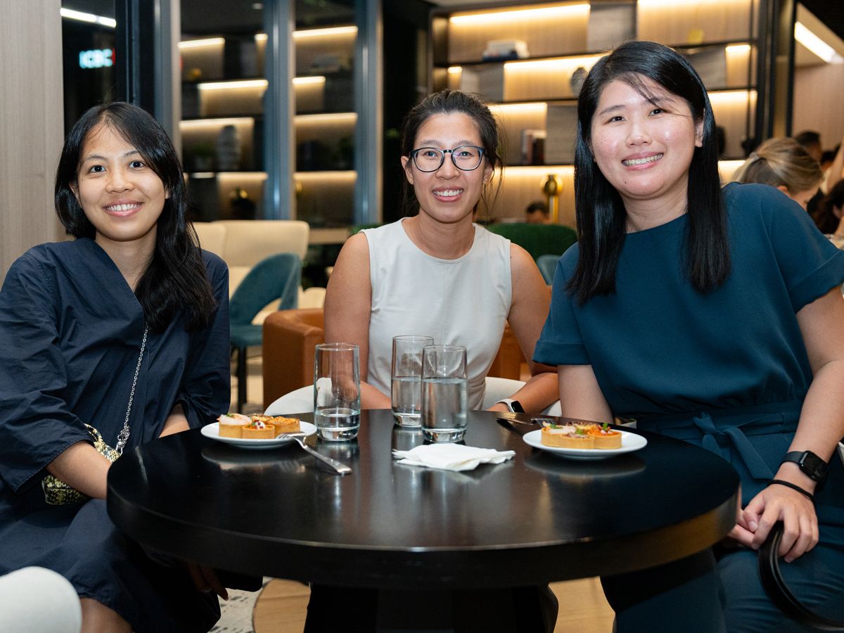 PWanning Oon, Chayanit Boonma, Michelle Chai