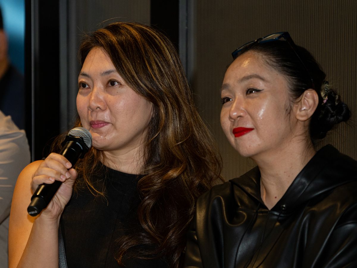 Tan Sze Ling, May Yeh