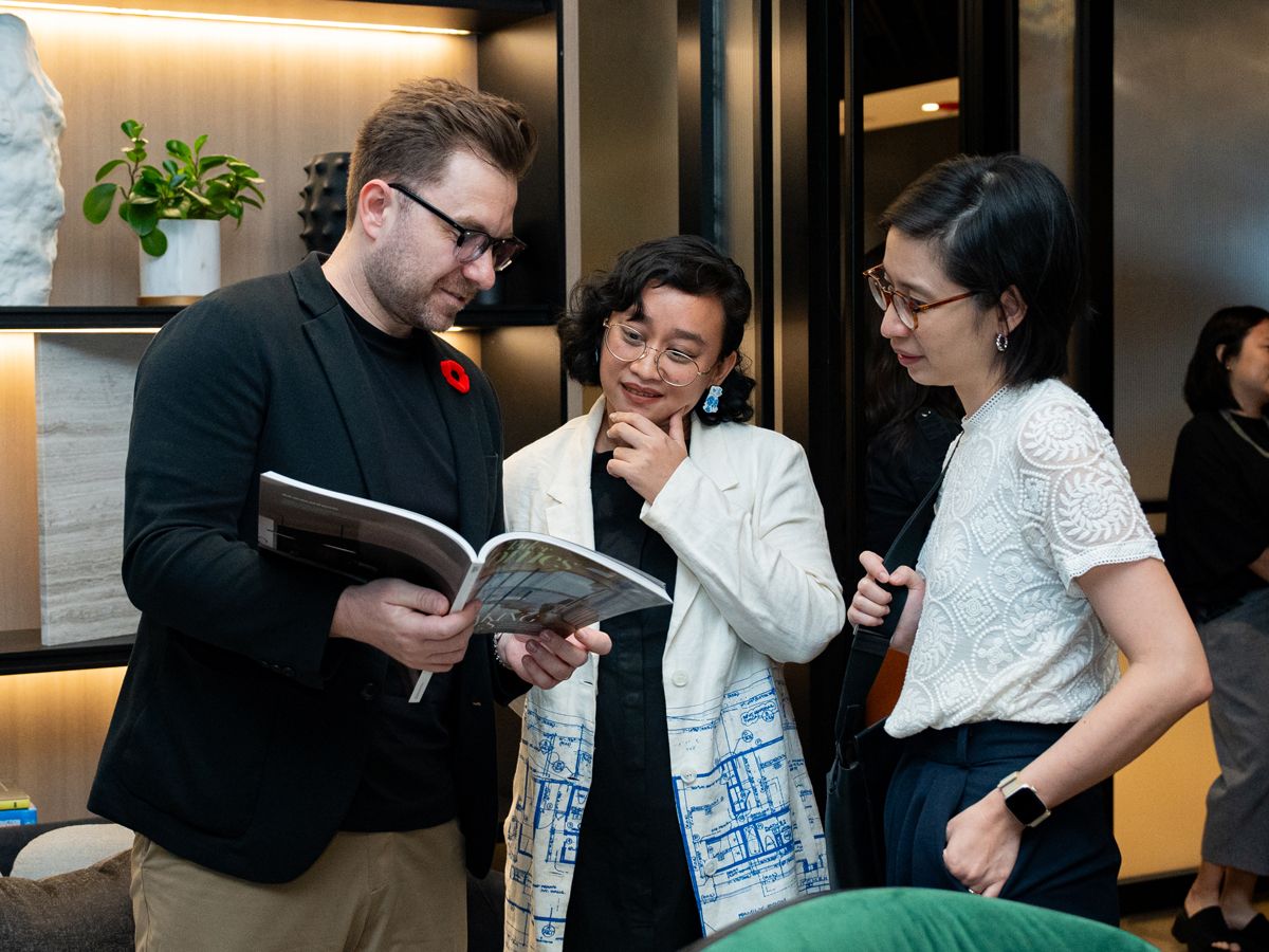 Razvan Ghilic-Micu, Asih Jenie, Jia Xin Chum