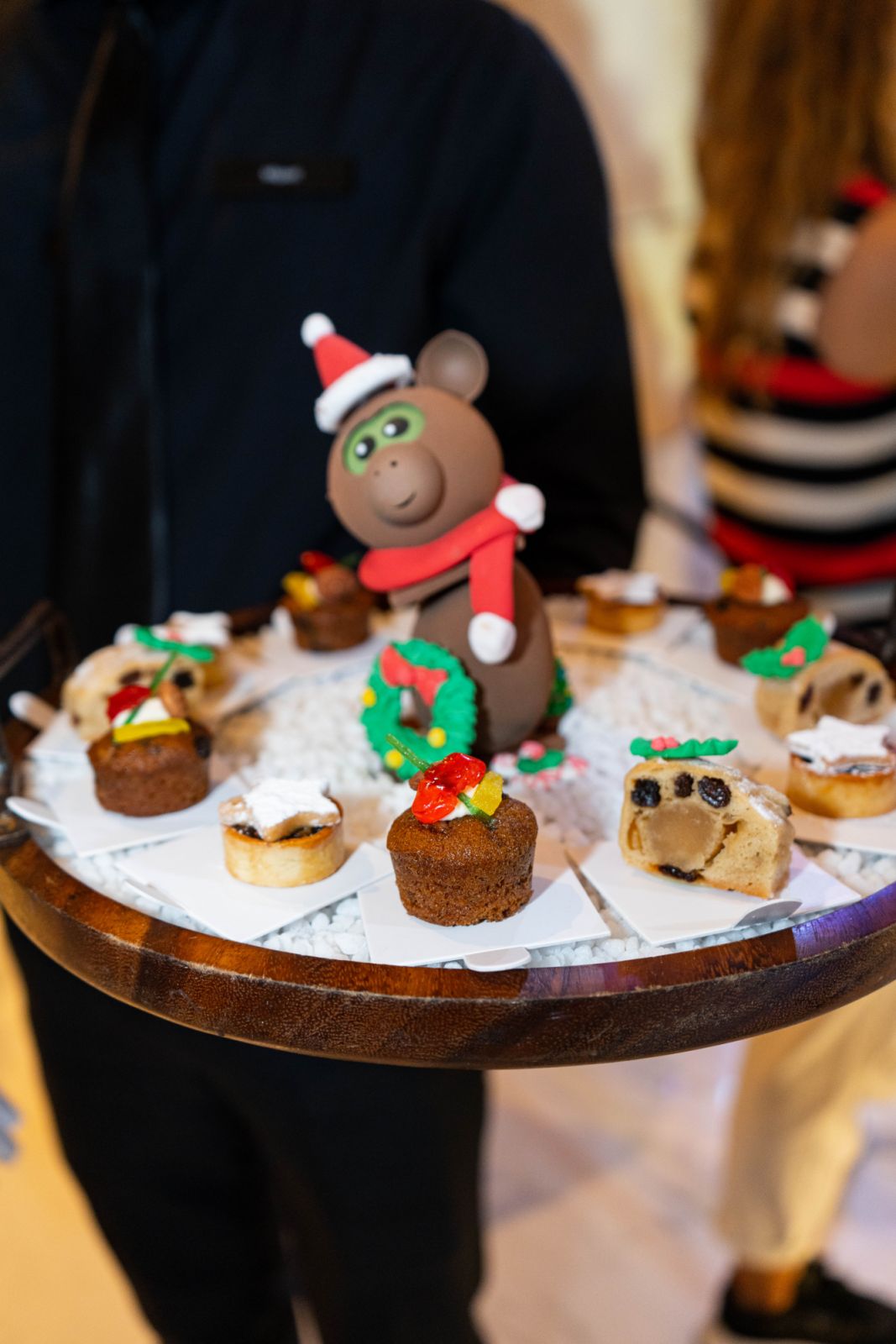 In photos: Shangri-La The Fort, Manila ushers in holiday festivities ...