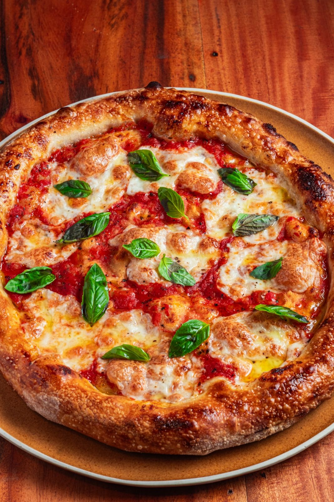Pizza Sisters Margherita