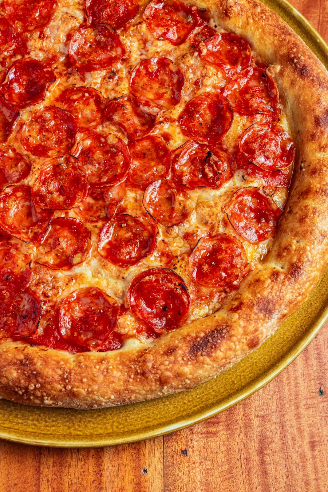 Pizza Sisters Pepperoni