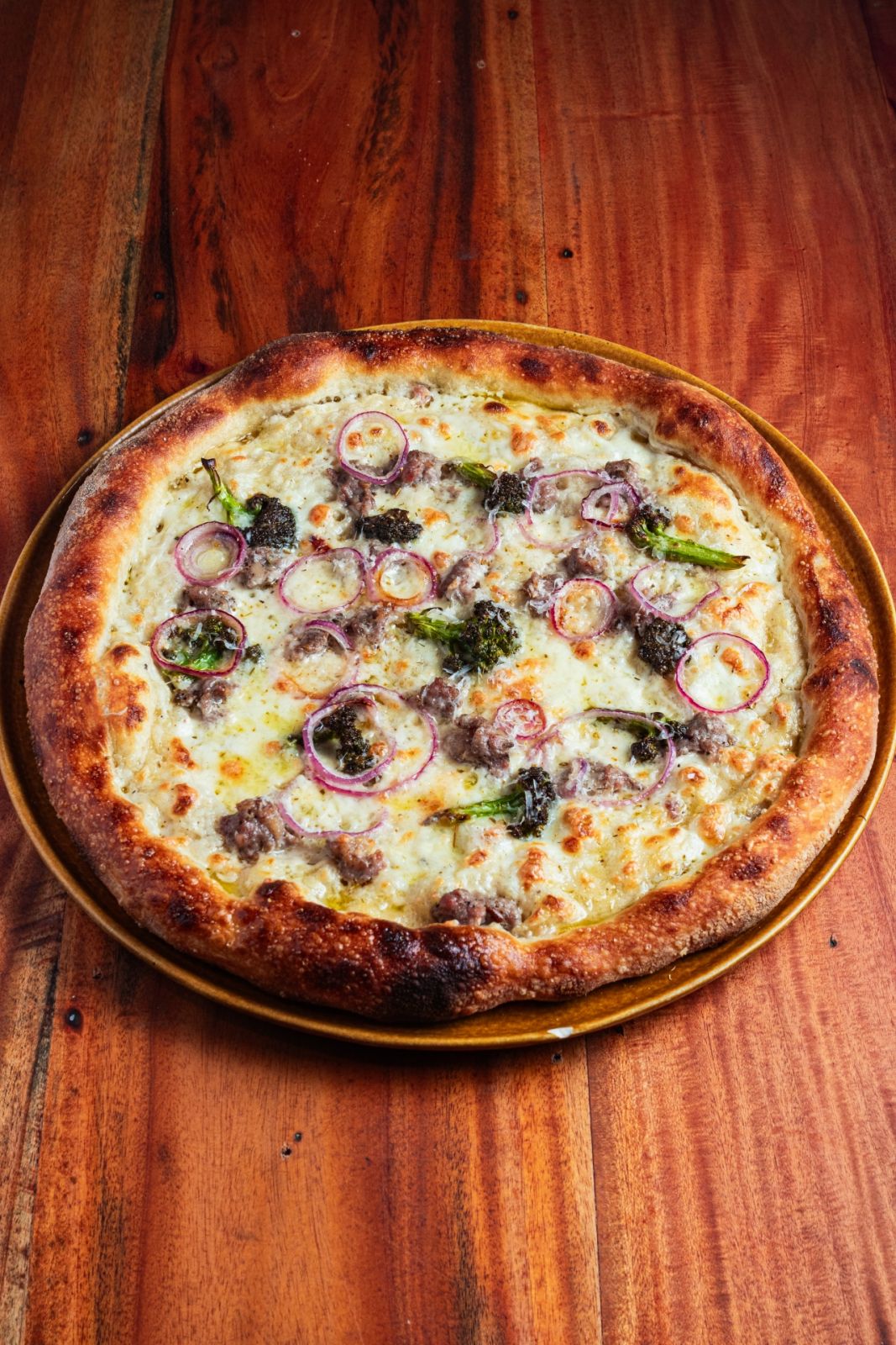 Pizza Sisters Sausage