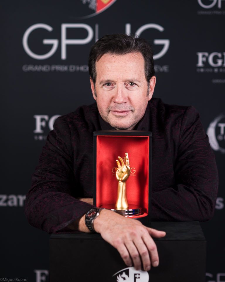 François-Henry Bennahmias, CEO of Audemars Piguet