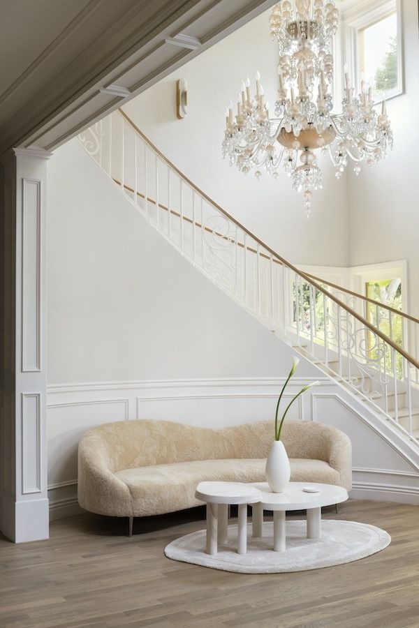 Lounge area