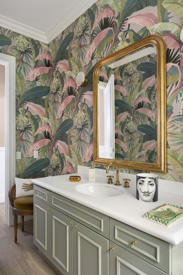 Powder room