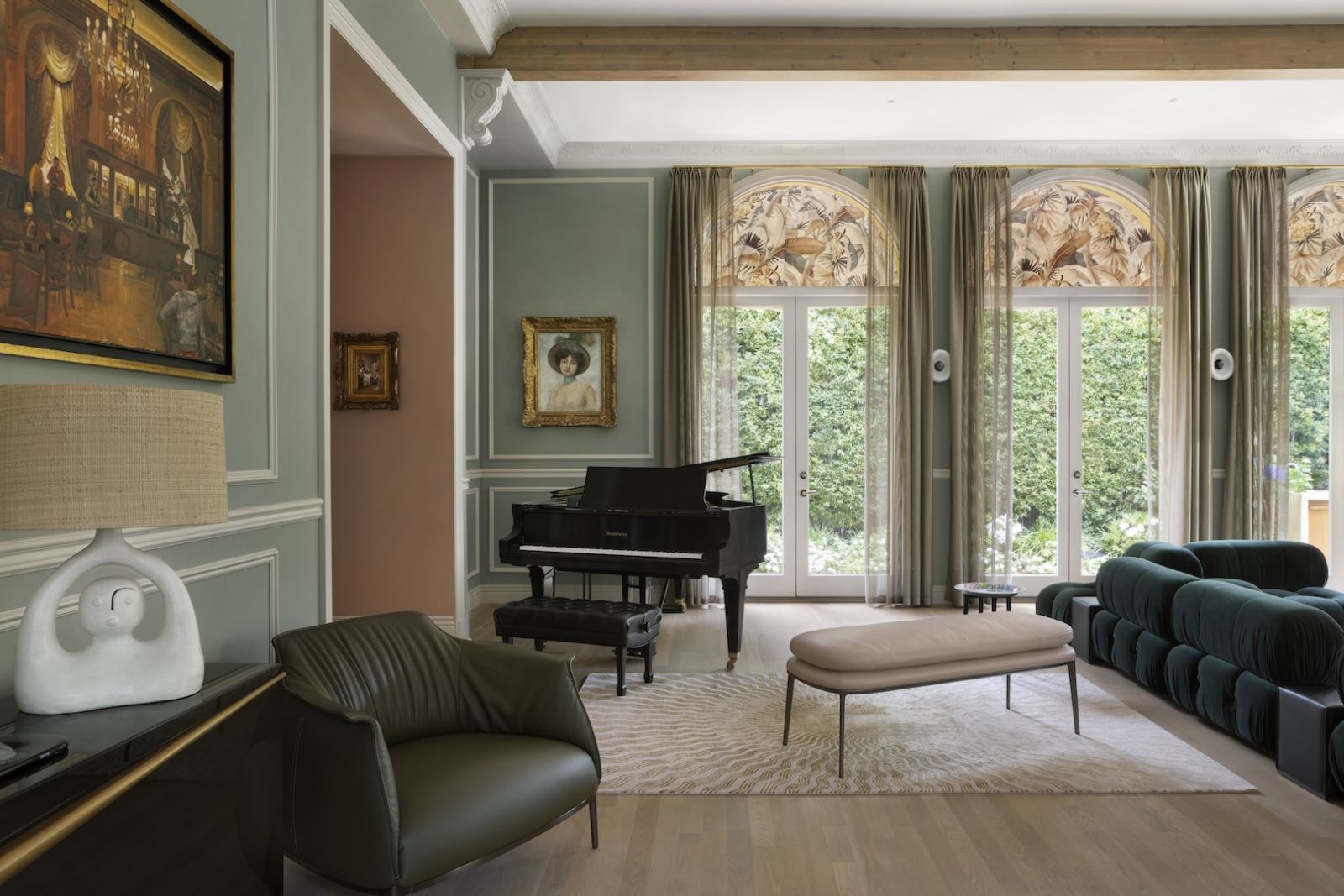 Main living room