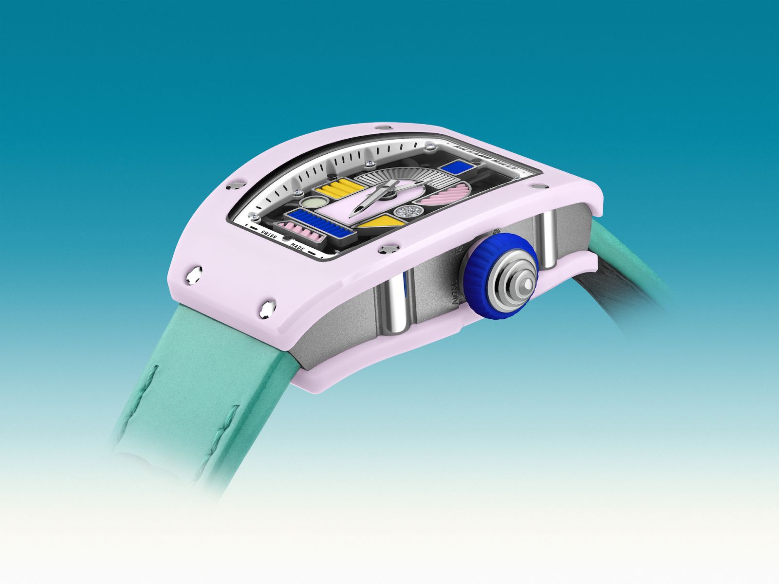 Richard Mille RM 07-01 Endless Summer