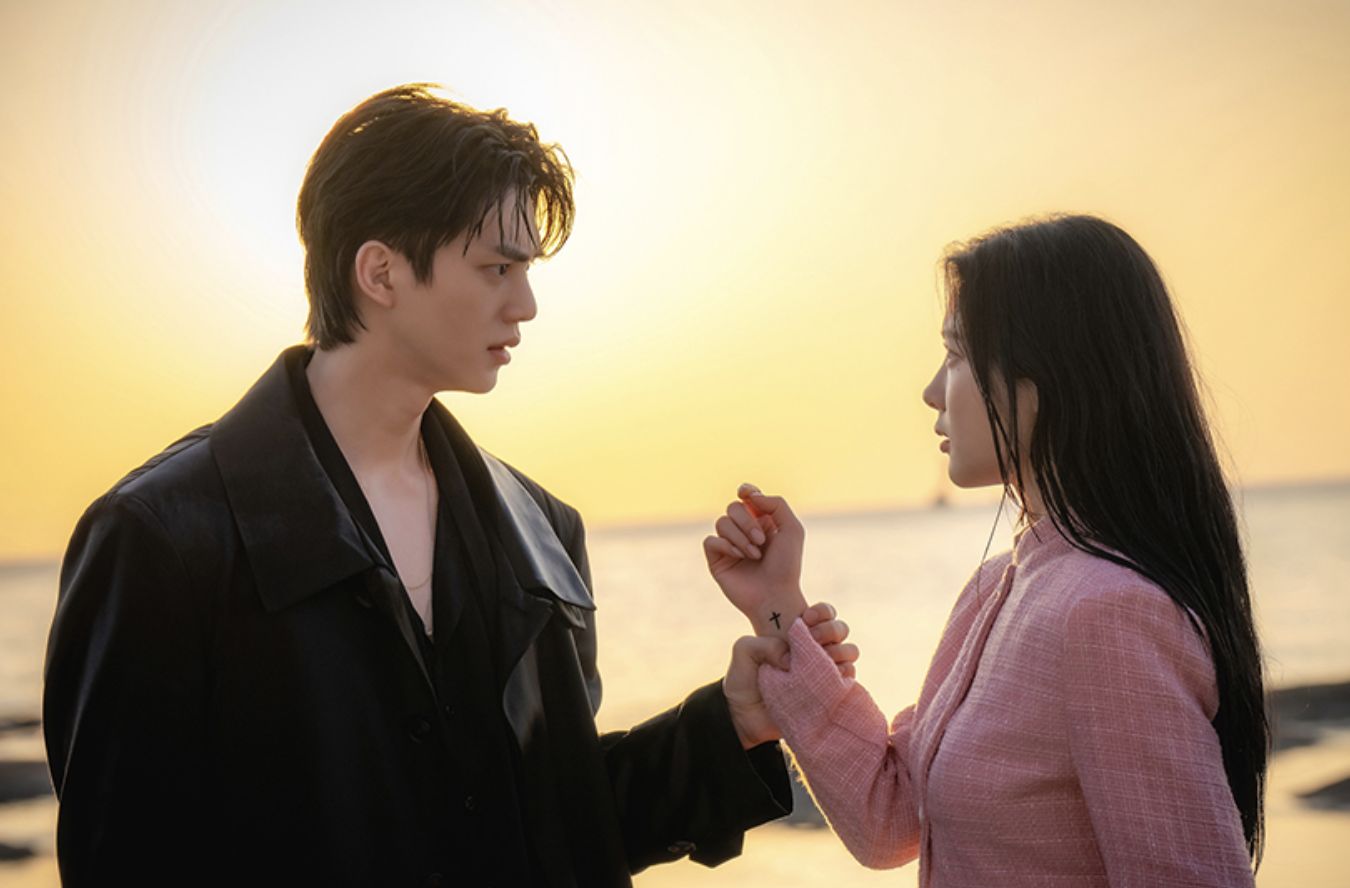劇情講述人類與跨物種共生的世界(Photo: Netflix)